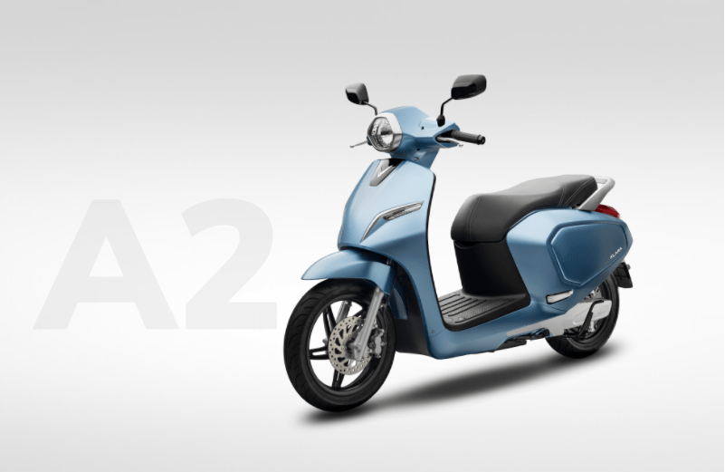 XE MÁY ĐIỆN KLARA VINFAST 13 xe dien Klara A2 gia bao nhieu dia chi mua gia tot uy tin 2 1626983565