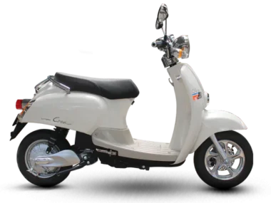 xe dien crea espero trang