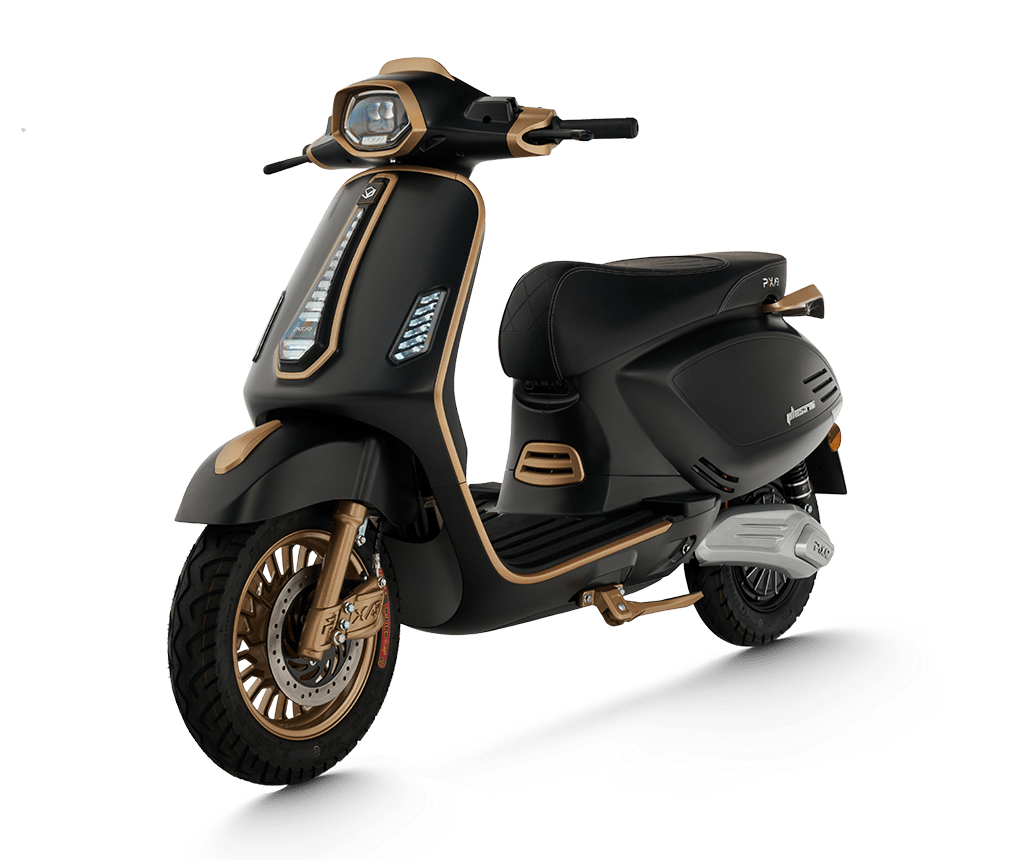 xe dien pixar 946 plus den vang