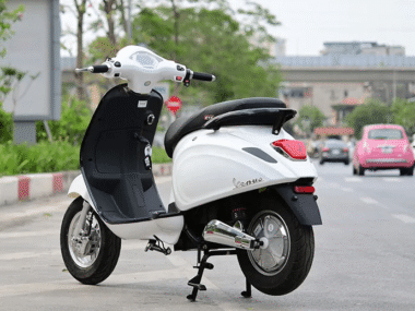 XE MÁY ĐIỆN VESPA VENUS 8 xe dien vespa venus nijia 4