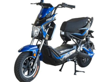 xe dien xman one 5