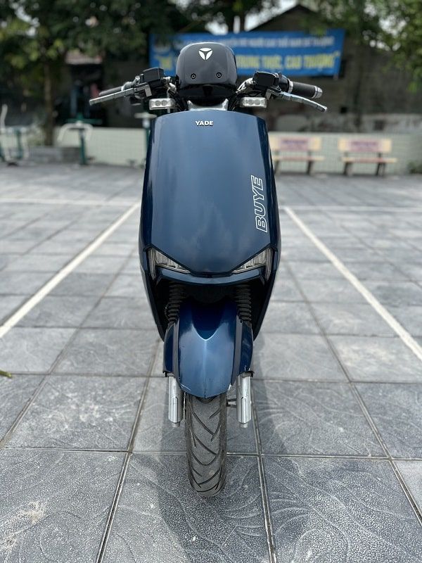 XE MÁY ĐIỆN YADEA BUYE 13 xe dien yadea buye