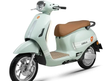 Xe Máy Điện Yadea ORLA P