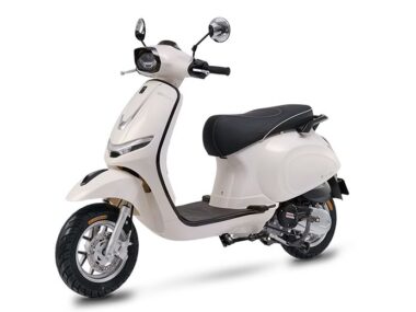 Xe Máy Điện Espero Enigma 2025 6 xe ga 50cc espero enigma mau trang su