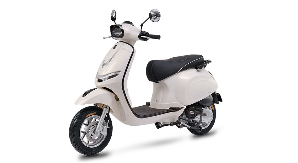 Xe Máy Điện Espero Enigma 2025 10 xe ga 50cc espero enigma mau trang su