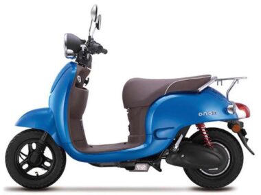 XE MÁY ĐIỆN HONDA MONO 6 xe may dien Honda mono 2