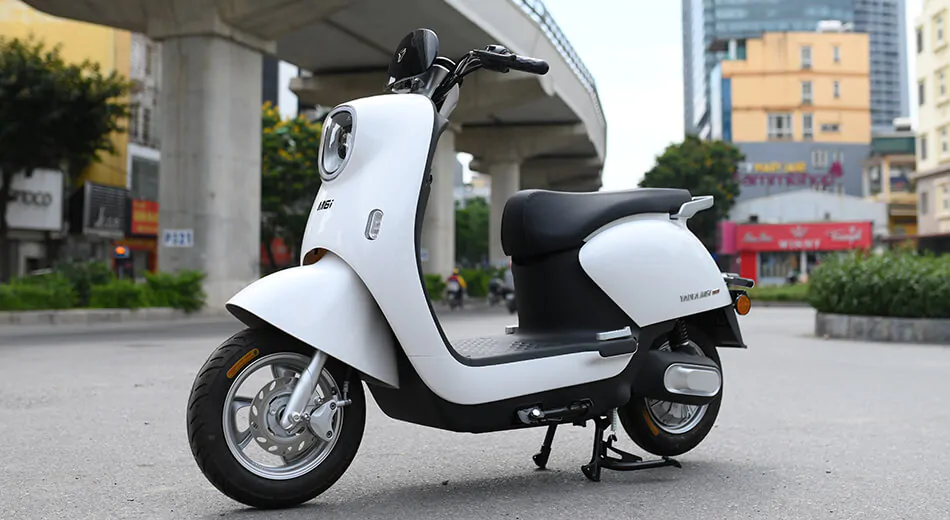 XE MÁY ĐIỆN YADEA M6I 11 xe may dien M6i 5