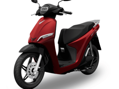 Xe Máy Điện Vinfast Feliz II (Thuê Pin) 15 xe may dien VinFast Feliz II Feliz doi pin mau do