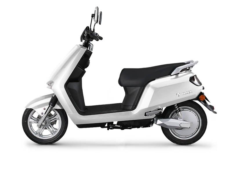 XE MÁY ĐIỆN YADEA BUYE 14 xe may dien Yadea Buye trang