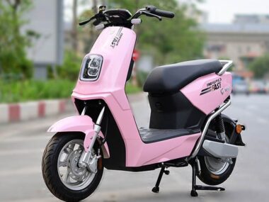 XE MÁY ĐIỆN YADEA E3
