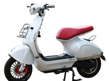 XE MÁY ĐIỆN MILAN 2S