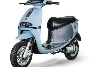 Xe Máy Điện Powelldd Wegoo