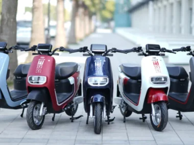 Xe Máy Điện Ally Autosun A3 8 xe may dien ally autosun a3 gia re