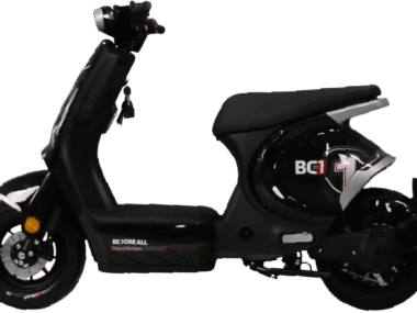 xe may dien bc1 den bong