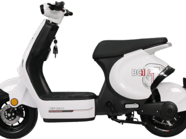 xe may dien bc1 trang den