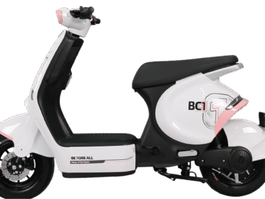 xe may dien bc1 trang hong