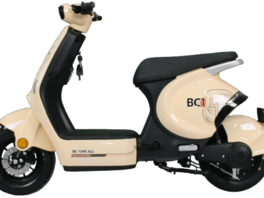 xe may dien bc1 vang cat