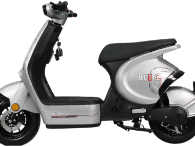 xe may dien bc1 xam bong