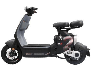 xe may dien bv 2 den mo