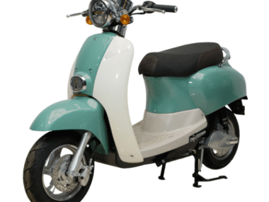 XE MÁY ĐIỆN CREA ESPERO