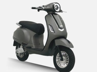 XE MÁY ĐIỆN ROMA LITE