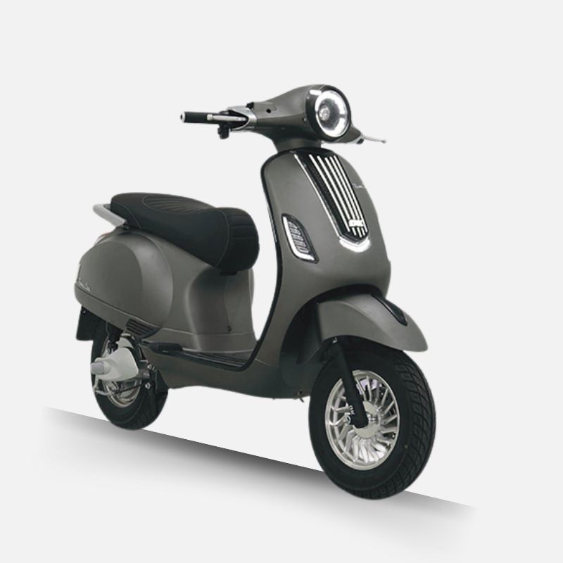 XE MÁY ĐIỆN ROMA LITE 12 xe may dien dk roma lite 2024 5