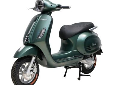 XE MÁY ĐIỆN ROMA LITE 9 xe may dien dk roma lite 24