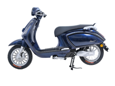 xe may dien dk roma si xanh