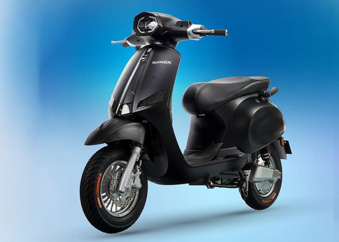XE MÁY ĐIỆN DK ROMA SX 12 xe may dien dk roma sx mau den