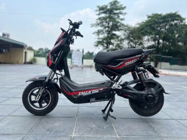 xe may dien dk xman one