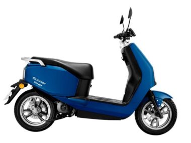 XE MÁY ĐIỆN ECOOTER EH1 9 xe may dien ecooter eh1 3