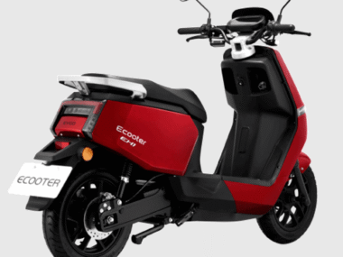 XE MÁY ĐIỆN ECOOTER EH1 8 xe may dien ecooter eh1 3