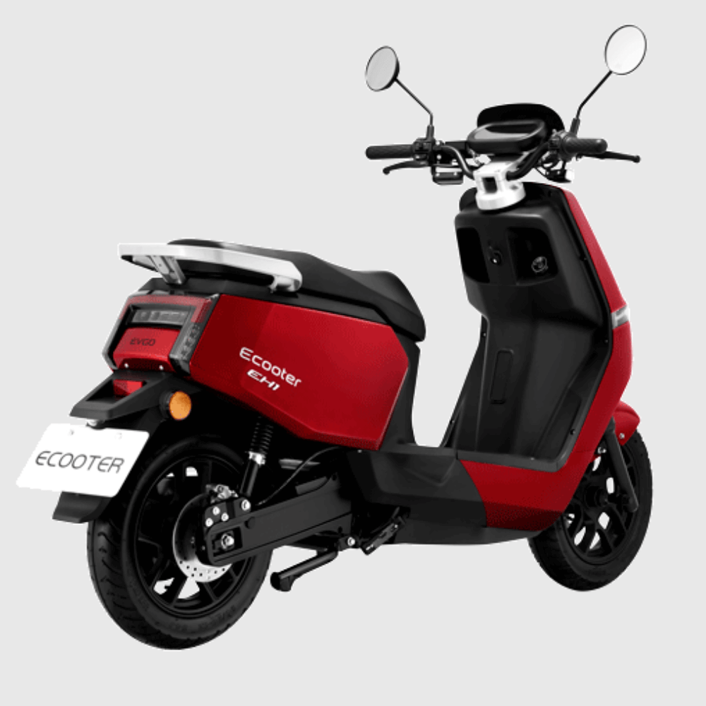 XE MÁY ĐIỆN ECOOTER EH1 12 xe may dien ecooter eh1 3