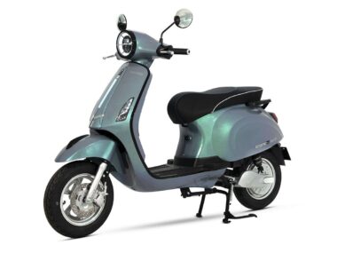 Xe điện Vespa Espero Classic SE