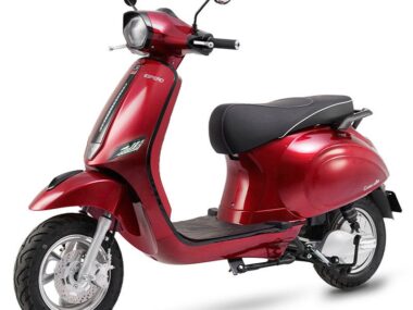 Xe Điện Vespa Espero Classic Ultra 2025