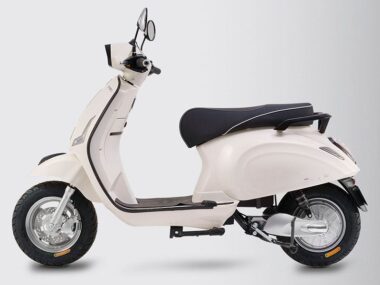 Xe Máy Điện Espero Diamond Plus 2025 10 xe may dien espero diamond plus mau trang su