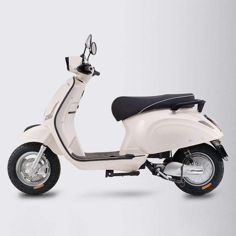 Xe Máy Điện Espero Diamond Plus 2025 5 xe may dien espero diamond plus mau trang su