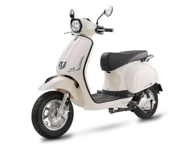 Xe Máy Điện Espero Diamond Ultra