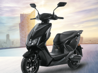 XE MÁY ĐIỆN EVGO C