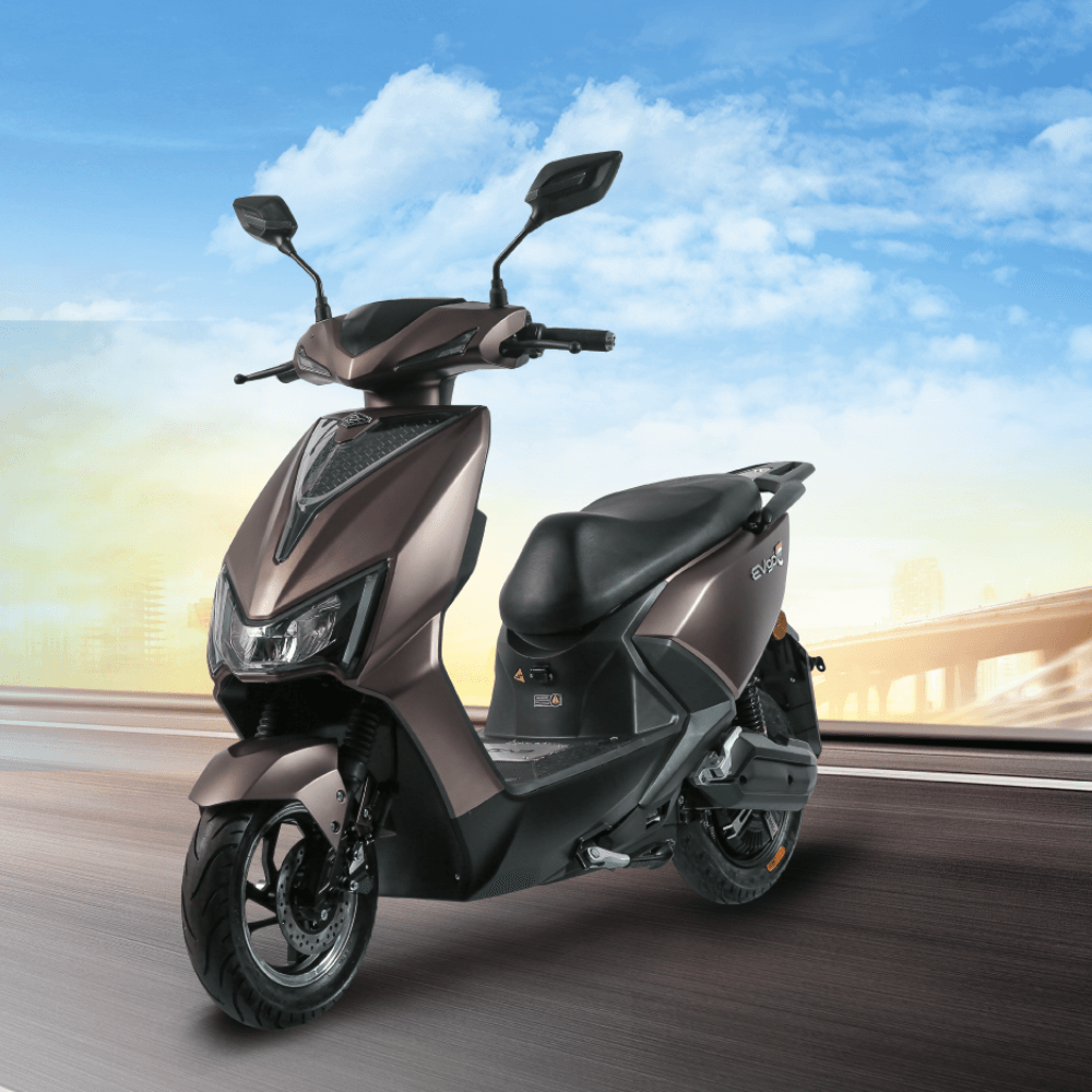 XE MÁY ĐIỆN EVGO C 9 xe may dien evgo c 5