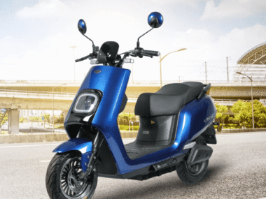 XE MÁY ĐIỆN EVGO D