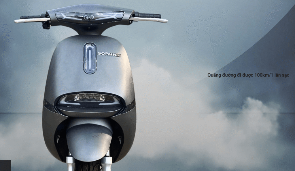 xe may dien gopath si 2