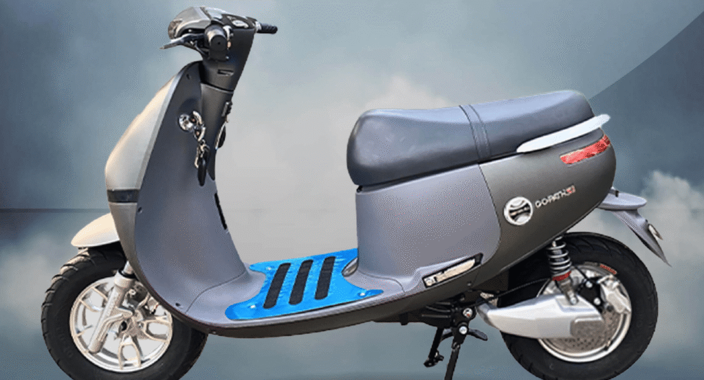 xe may dien gopath si 5