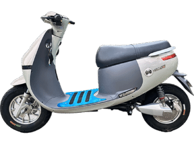 xe may dien gopath si anh hong