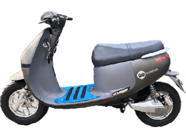 xe may dien gopath si xam