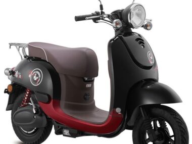 XE MÁY ĐIỆN HONDA MONO 7 xe may dien honda mono13112
