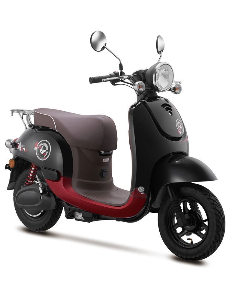 XE MÁY ĐIỆN HONDA MONO 9 xe may dien honda mono13112