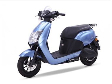 XE MÁY ĐIỆN HONDA PRINZ
