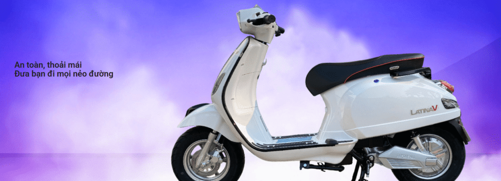 xe may dien latina v 1
