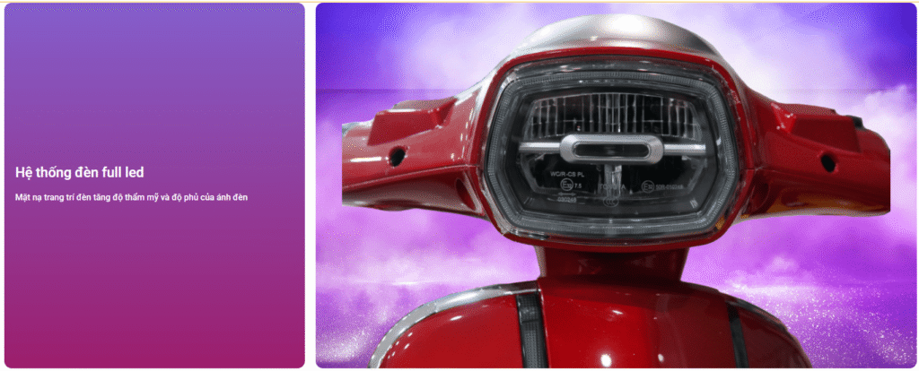 xe may dien latina v 2